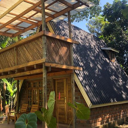 Charming A-Frame House In Arusha Villa Exterior foto